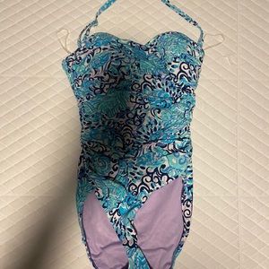 Lilly Pulitzer bathing suit